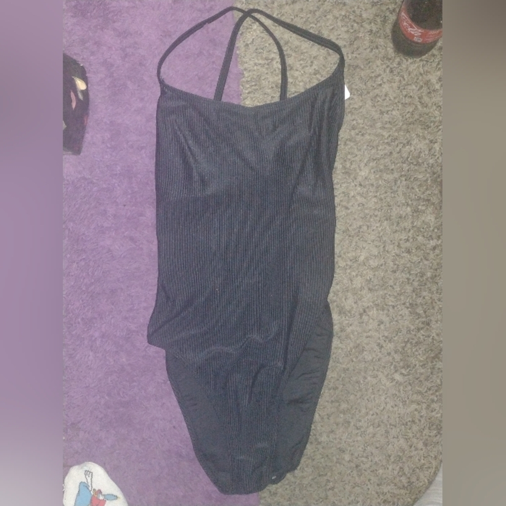 Vintage Women's Catalina Medium One Piece Swimsuit